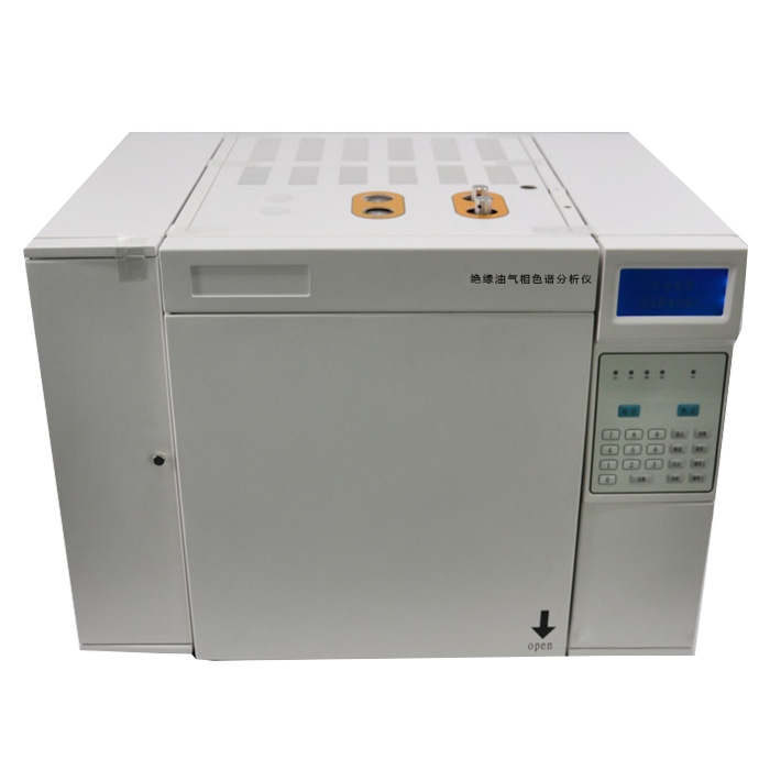 gas chromatograph